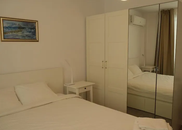 Apartament z 1 sypialnią
