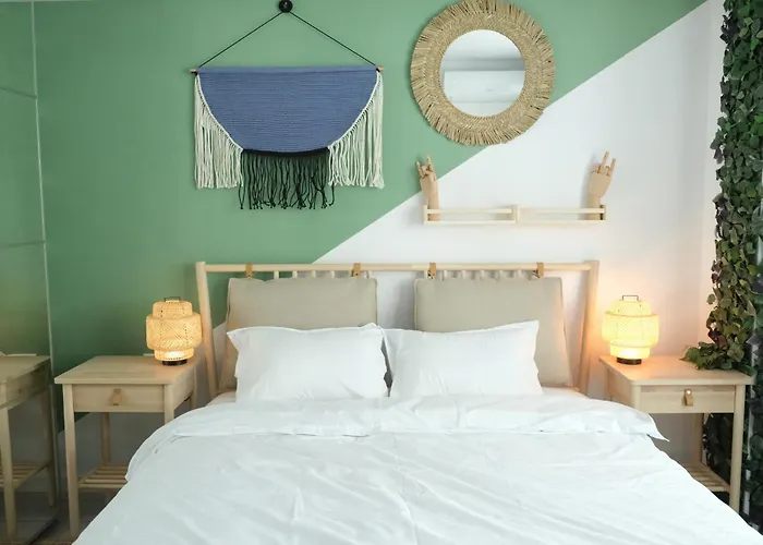 Apartament na parterze