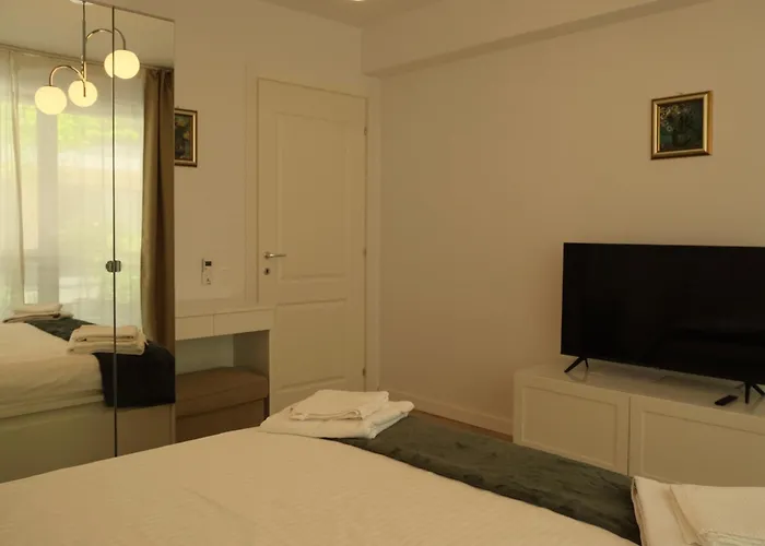 Apartament z 1 sypialnią