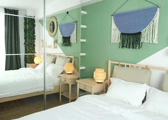 Apartament na parterze