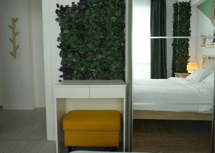 Apartament na parterze